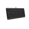 A4Tech FStyler FK11 Grey wired USB keyboard Photo 4