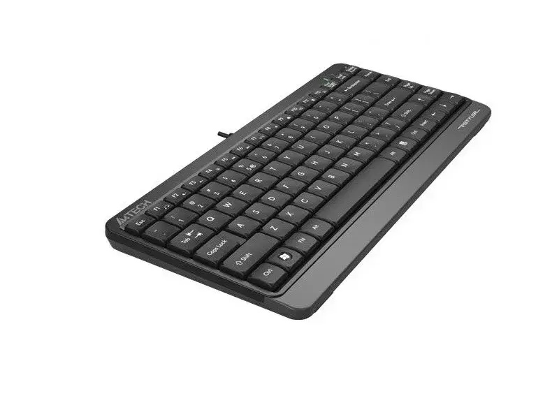 A4Tech FStyler FK11 Grey wired USB keyboard Photo 6