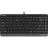 A4Tech FStyler FK11 Grey wired USB keyboard Photo 2