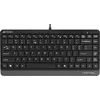 A4Tech FStyler FK11 Grey wired USB keyboard Photo 3
