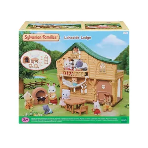 Sylvanian Families 5451 spēļu komplekts