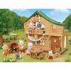 Rotaļlietu komplekts Sylvanian Families Lakeside Lodge Photo 5
