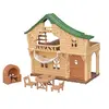 Игровой набор Sylvanian Families Lakeside Lodge Photo 4