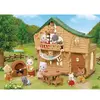 Игровой набор Sylvanian Families Lakeside Lodge Photo 6