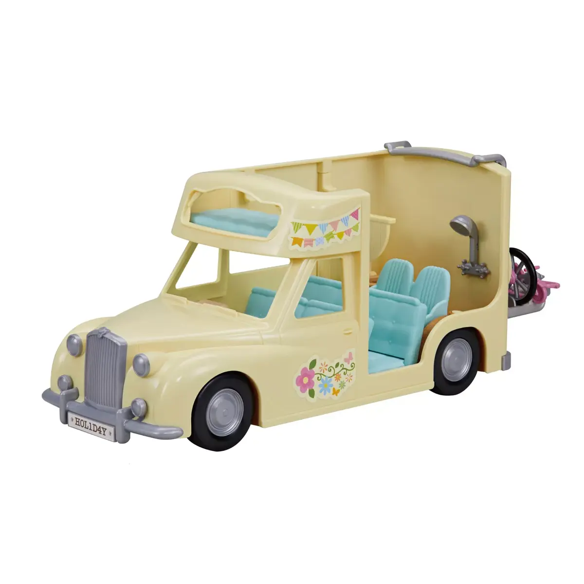 Epoch Sylvanian Families Family Campervan rotaļlieta Photo 3
