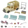 Epoch Sylvanian Families Family Campervan rotaļlieta Photo 4