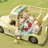 Epoch Sylvanian Families Family Campervan rotaļlieta Photo 7