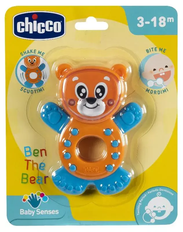 Погремушка CHICCO 10054-00 Photo 2