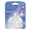 CHICCO Natural Feeling pretkoliku vārsts Photo 2