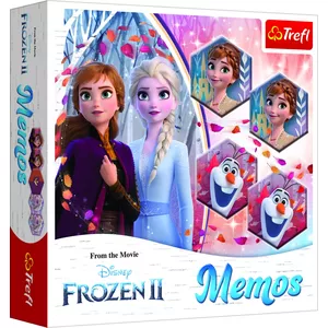 TREFL FROZEN "Ledus Sirds 2" Memo Galda spēle