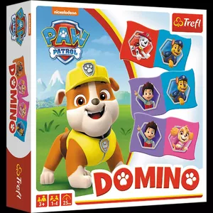 TREFL PAW PATROL Domino Galda spēle