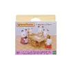 Epoch Sylvanian Families galds un krēsli Photo 2