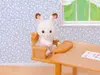 Epoch Sylvanian Families galds un krēsli Photo 6