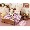 Rotaļlietu figūra Sylvanian Families Puslīdzīga gulta Photo 4