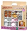 Epoch Sylvanian Families Homemade Pancake Set Photo 2