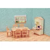 Sylvanian Families — набор столовой от Epoch Photo 3