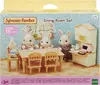 Sylvanian Families — набор столовой от Epoch Photo 8
