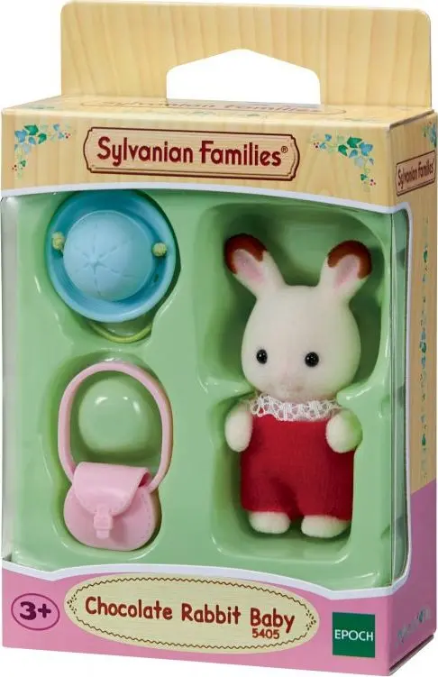 Doll Epoch 5405 — PVC 44 mm Photo 5