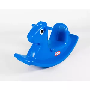 Little Tikes Rocking Horse Blue Šūpošanās rotaļlieta