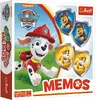 TREFL Paw Patrol Memo board game Photo 2