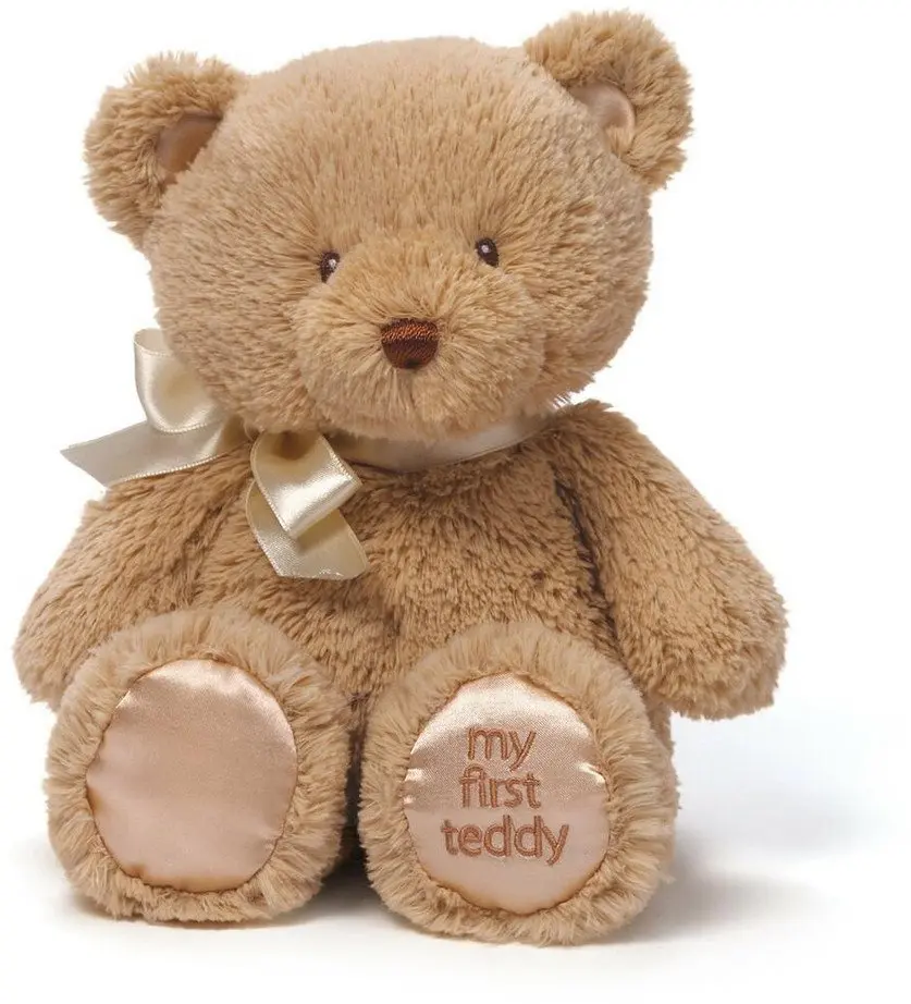Spin Master GUND My 1st Teddy Plush Toy 25 cm Photo 4