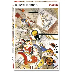 Пазл Piatnik Kandinsky — Bustling Aquarelle, бренд Piatnik, модель 539640