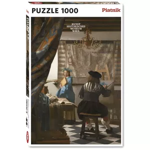 Piatnik Vermeer - The Art of Painting