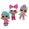 SES Creative L.O.L. iron-on beads set 1400 pcs Photo 2