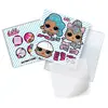 SES Creative L.O.L. iron-on beads set 1400 pcs Photo 3