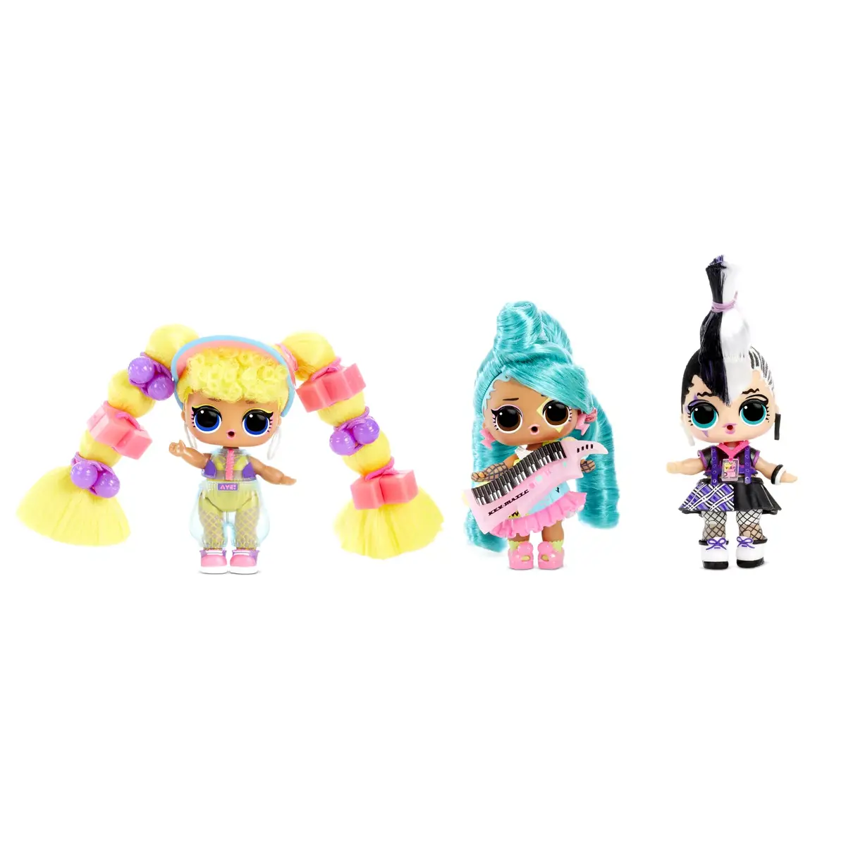 L.O.L. Surprise! Remix Hairflip Tots lelle — Mga Photo 15