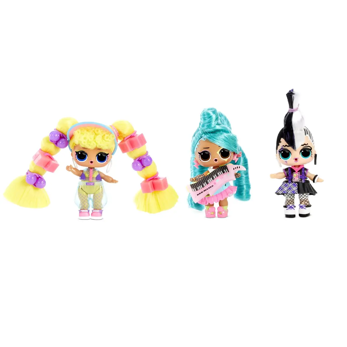 L.O.L. Surprise! Remix Hairflip Tots lelle — Mga Photo 22