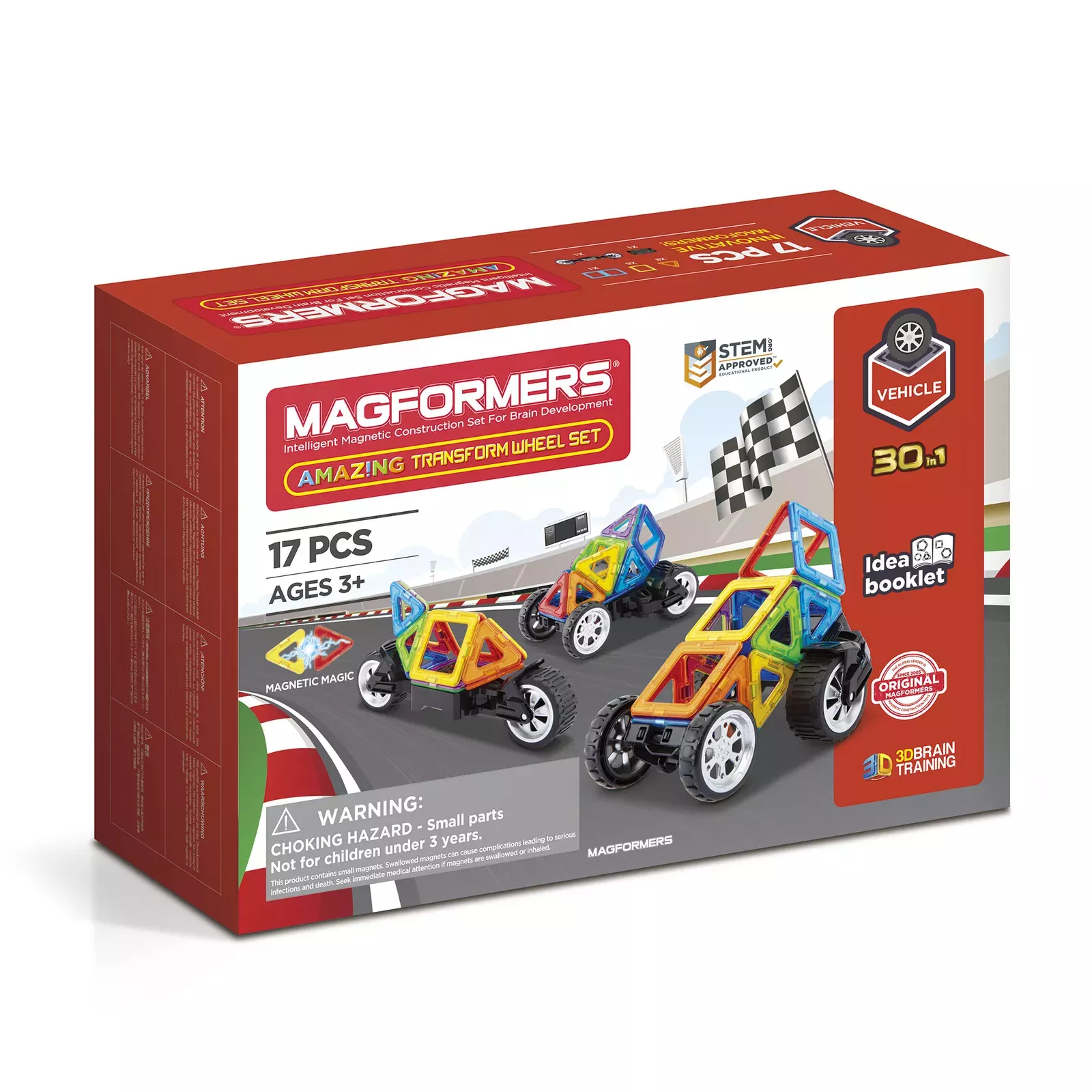 MAGFORMERS 707019 Photo 1