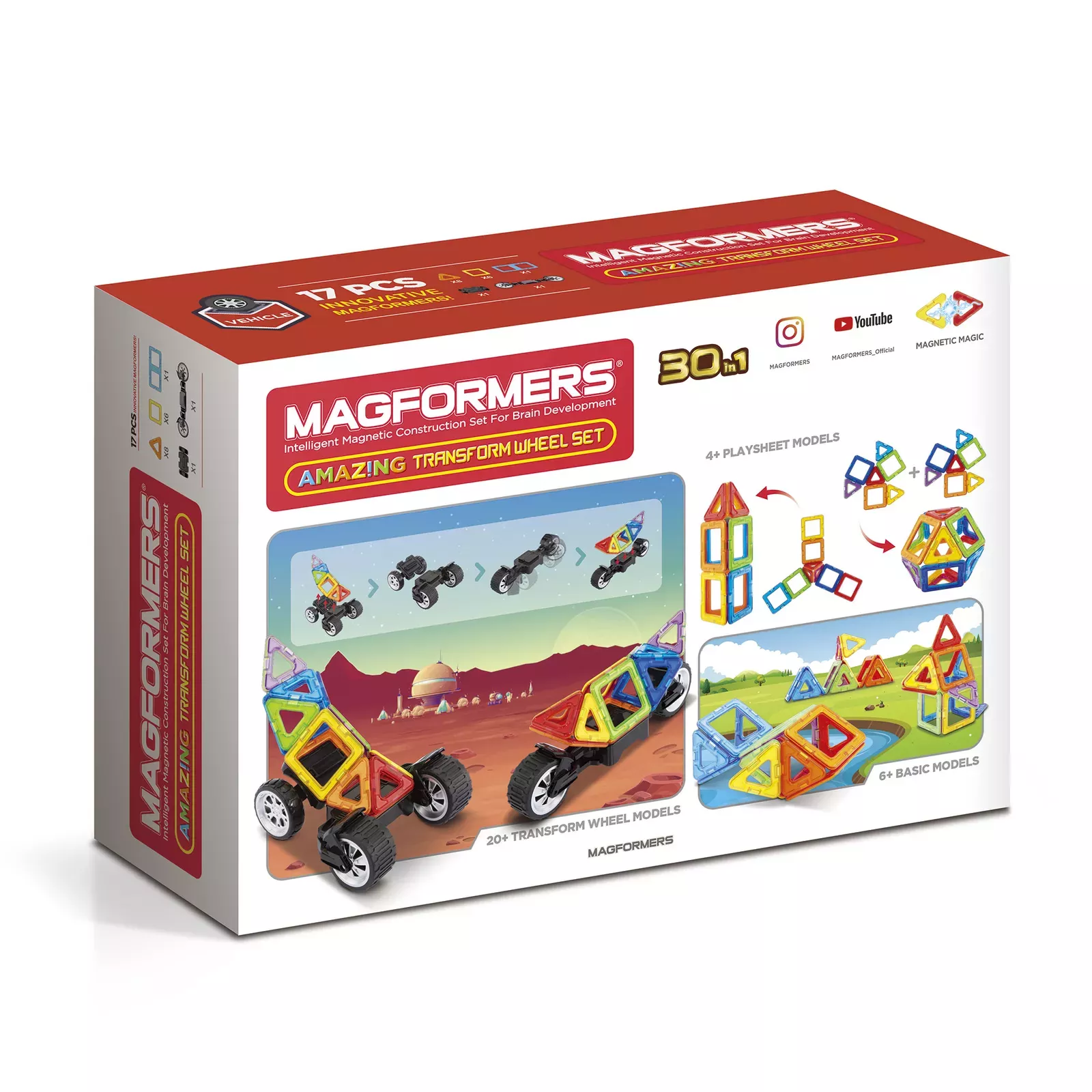 MAGFORMERS 707019 Photo 2