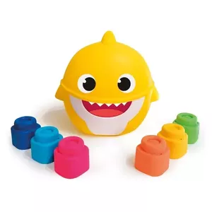Educational toy Clementoni Baby Shark — interactive learning toy, multicolour