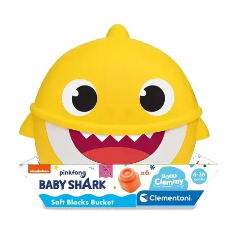 Clementoni Baby Shark educational toy Photo 2