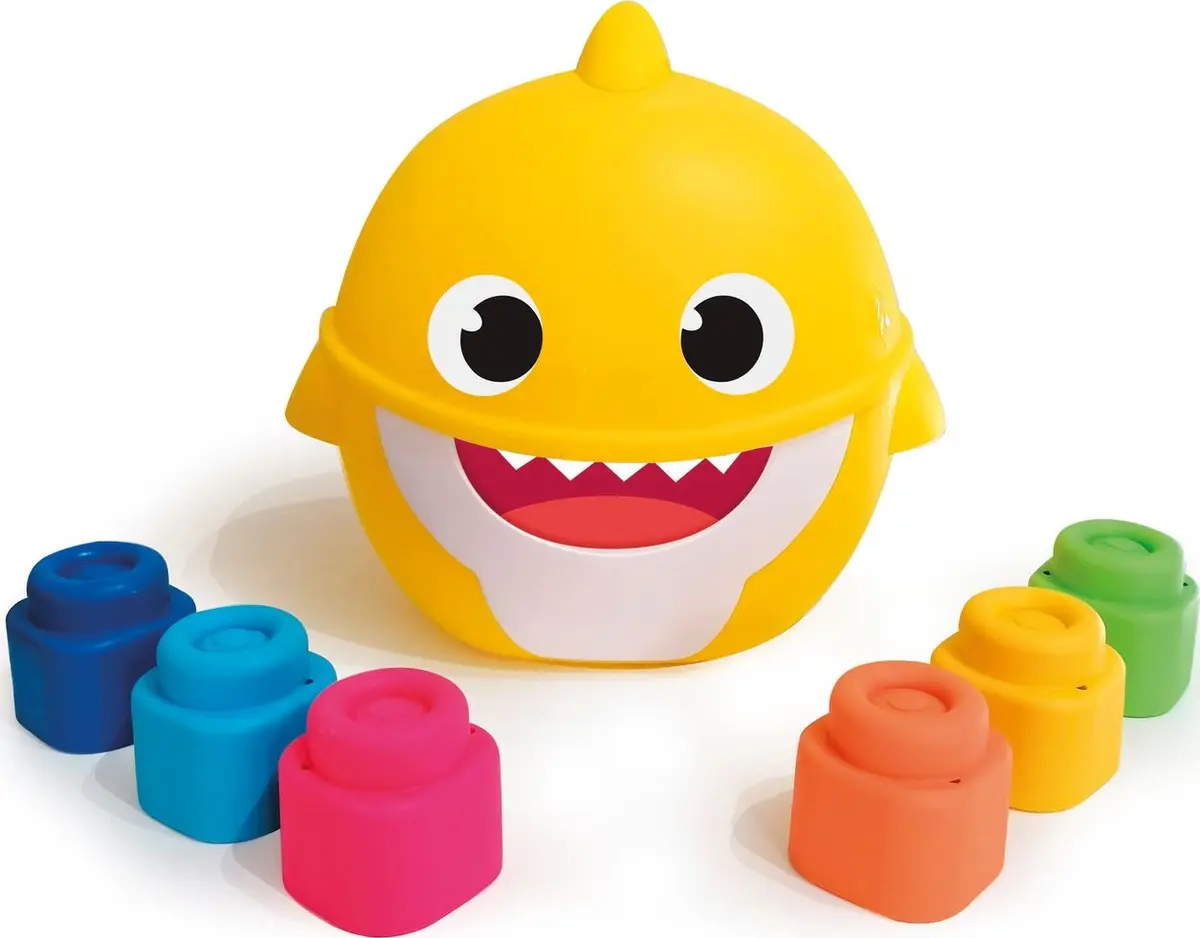 Развивающая игрушка Clementoni Baby Shark Photo 4