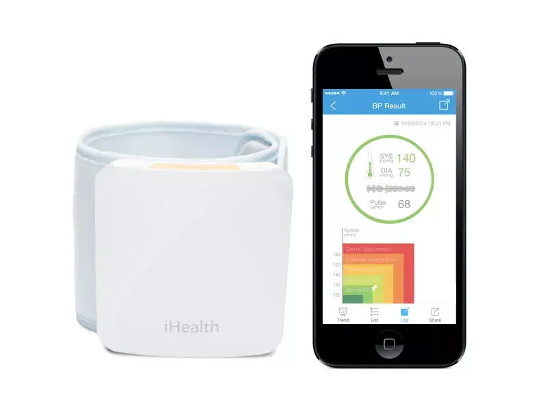 Тонометр iHealth BP7S Photo 4