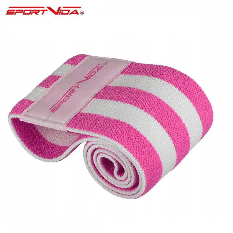 Pretestības hip lente SportVida SV-HK0254, gumija