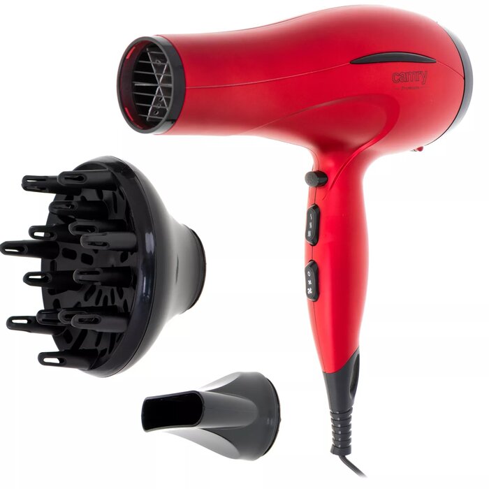 Hairdryers