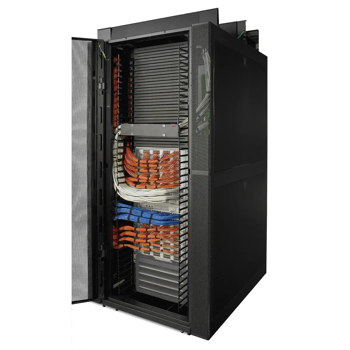 APC NetShelter SX Vertical Cable Manager AR7717A Photo 2