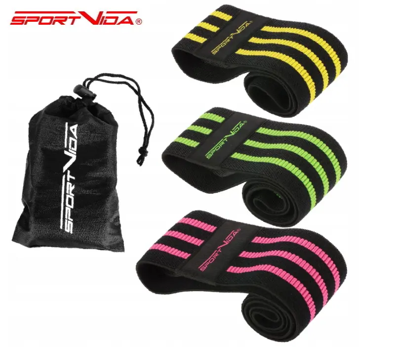 Pretestības lentas SportVida SV-HK0365 — liela