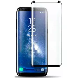 Screen protector Evelatus 3D Case Friendly for Samsung Galaxy S8 Plus (G955) — curved edge adhesive