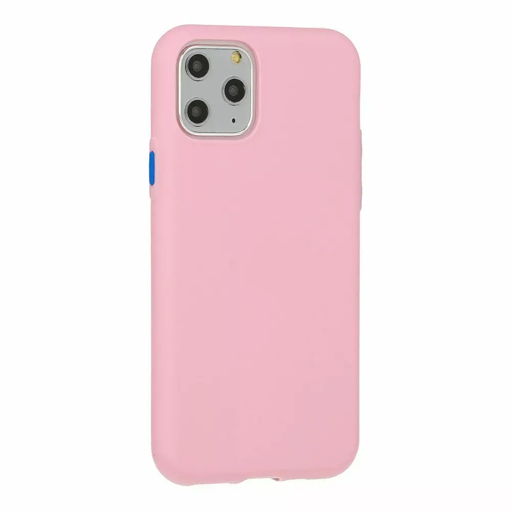 Mocco Soft Cream Silicone Case for iPhone 12 Mini Photo 3