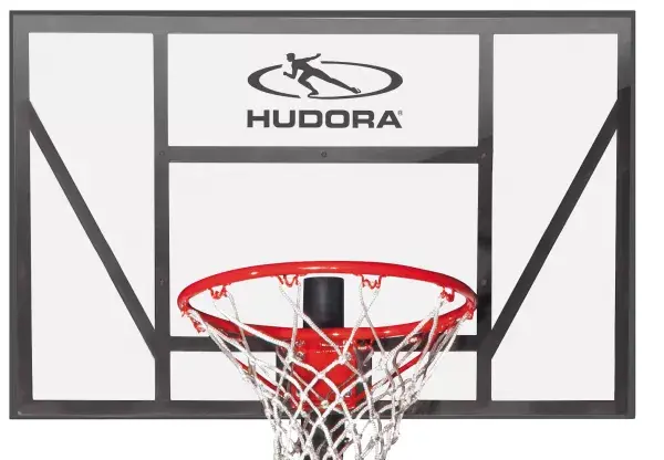 HUDORA 71646 pārnēsājama basketbola sistēma Photo 2