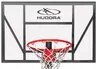 HUDORA 71646 pārnēsājama basketbola sistēma Photo 2
