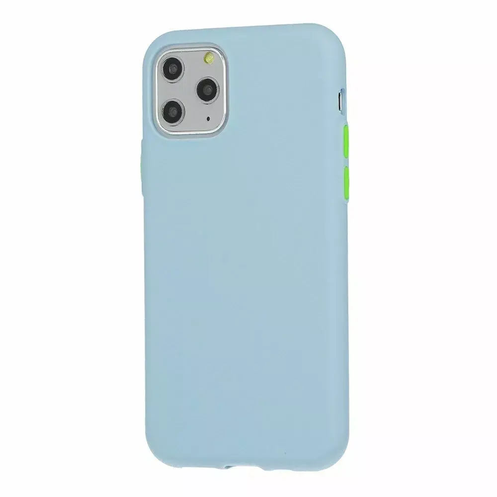 Silicone back case Mocco for iPhone 12 Pro Max Photo 2