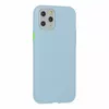 Silicone back case Mocco for iPhone 12 Pro Max Photo 3