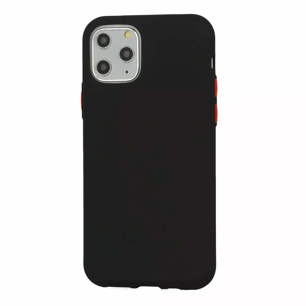Mocco silicone back case for iPhone 12 Pro Max Photo 2