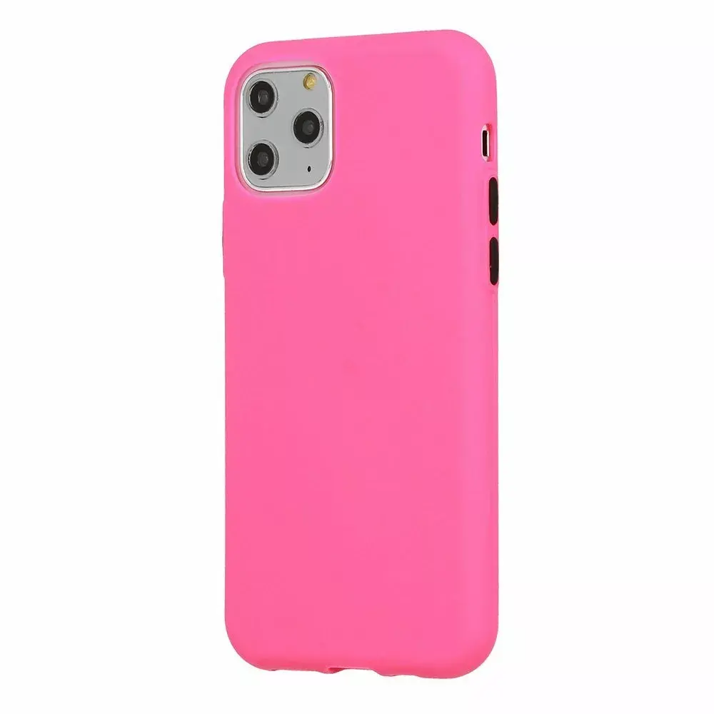 Mocco Silicone Back Case for iPhone 12 Mini Photo 2