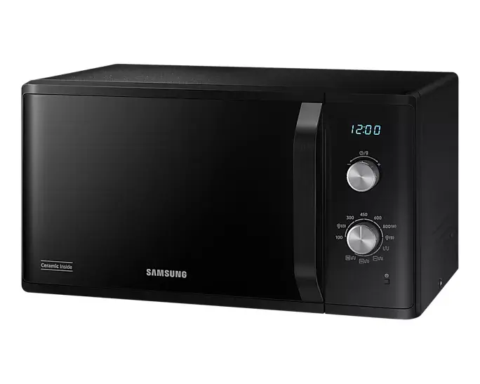Соло микроволновка Samsung MG23K3614AK/BA Photo 6